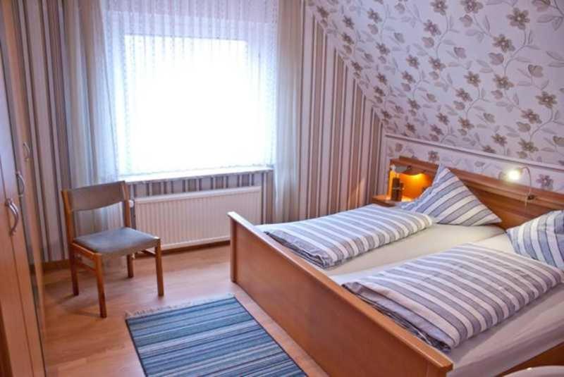 Апартаменты Ferienhaus Deichblick Дорнум Экстерьер фото